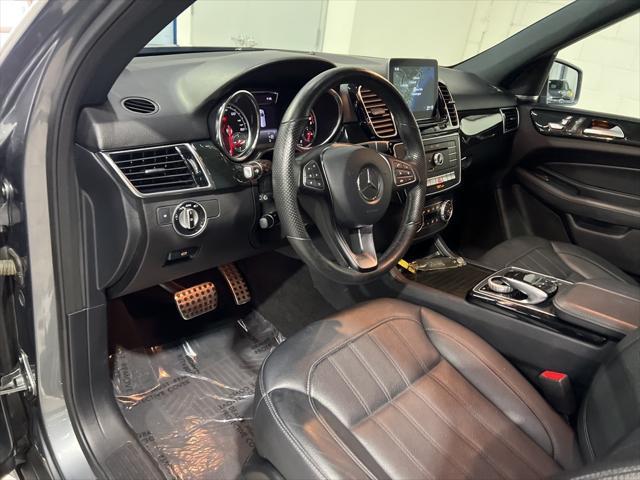used 2019 Mercedes-Benz GLE 400 car, priced at $25,688