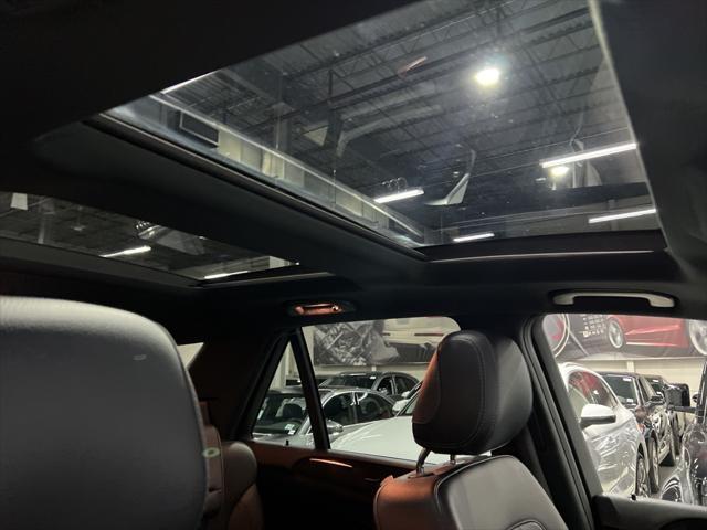 used 2019 Mercedes-Benz GLE 400 car, priced at $25,688