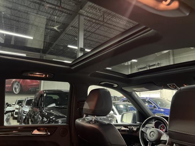 used 2019 Mercedes-Benz GLE 400 car, priced at $25,688