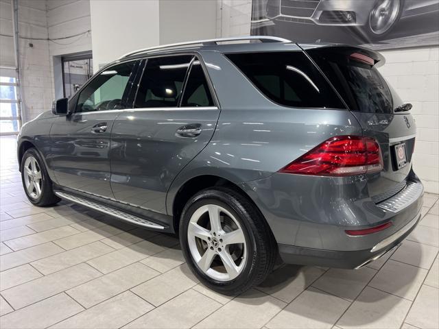 used 2019 Mercedes-Benz GLE 400 car, priced at $25,688