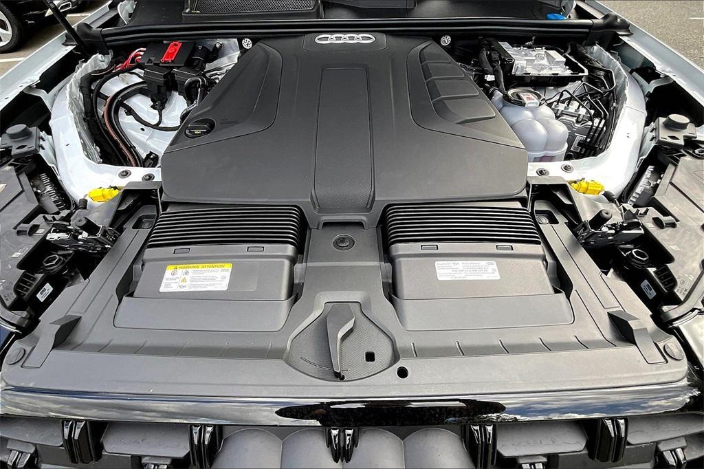 new 2026 Audi Q7 car, priced at $68,445