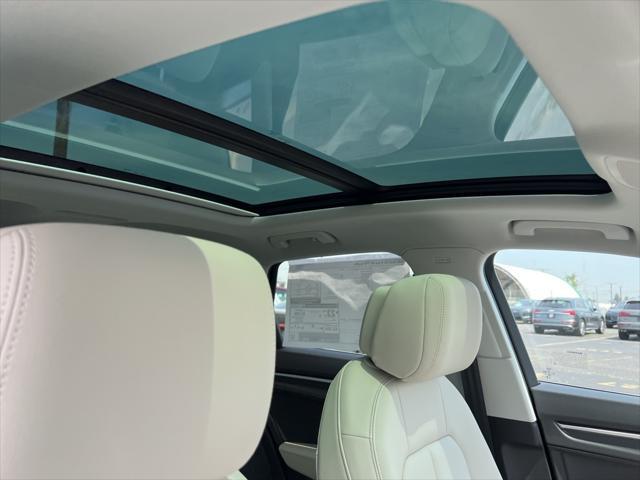new 2025 Audi Q3 car, priced at $45,240