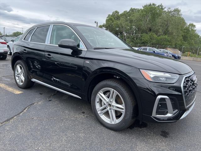 new 2024 Audi Q5 car, priced at $66,600