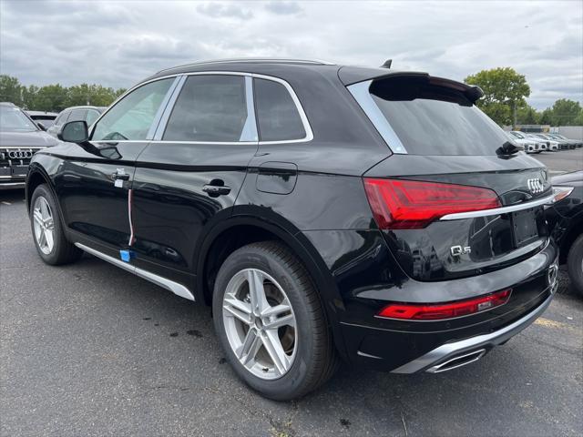 new 2024 Audi Q5 car, priced at $66,600