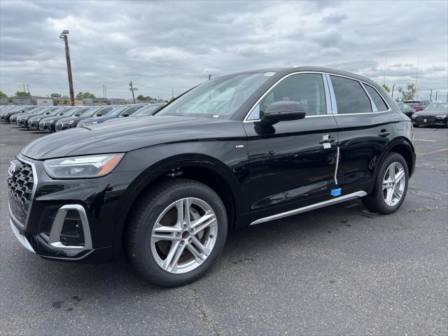 new 2024 Audi Q5 car, priced at $66,600