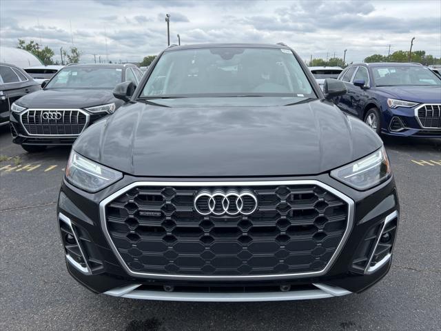 new 2024 Audi Q5 car, priced at $66,600