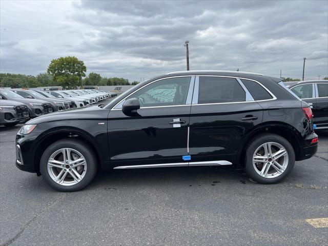 new 2024 Audi Q5 car, priced at $66,600