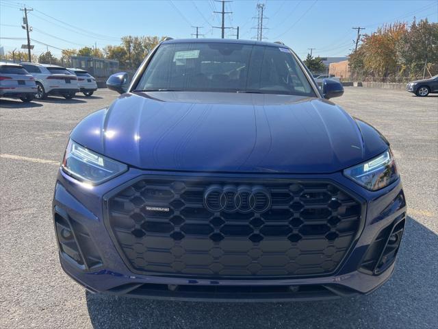 new 2025 Audi Q5 car, priced at $54,000