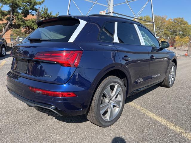 new 2025 Audi Q5 car, priced at $54,000