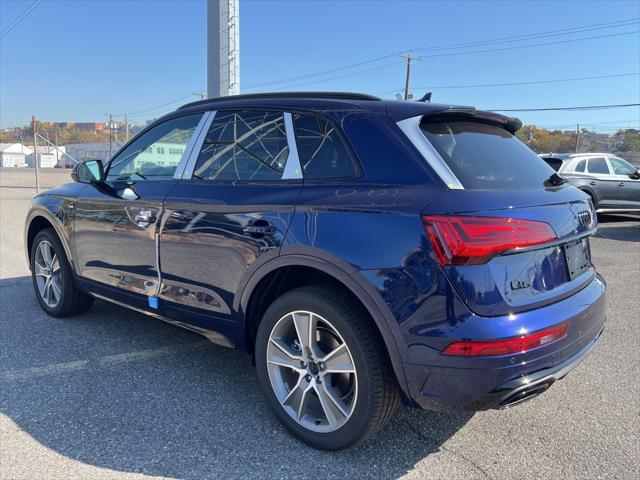 new 2025 Audi Q5 car, priced at $54,000