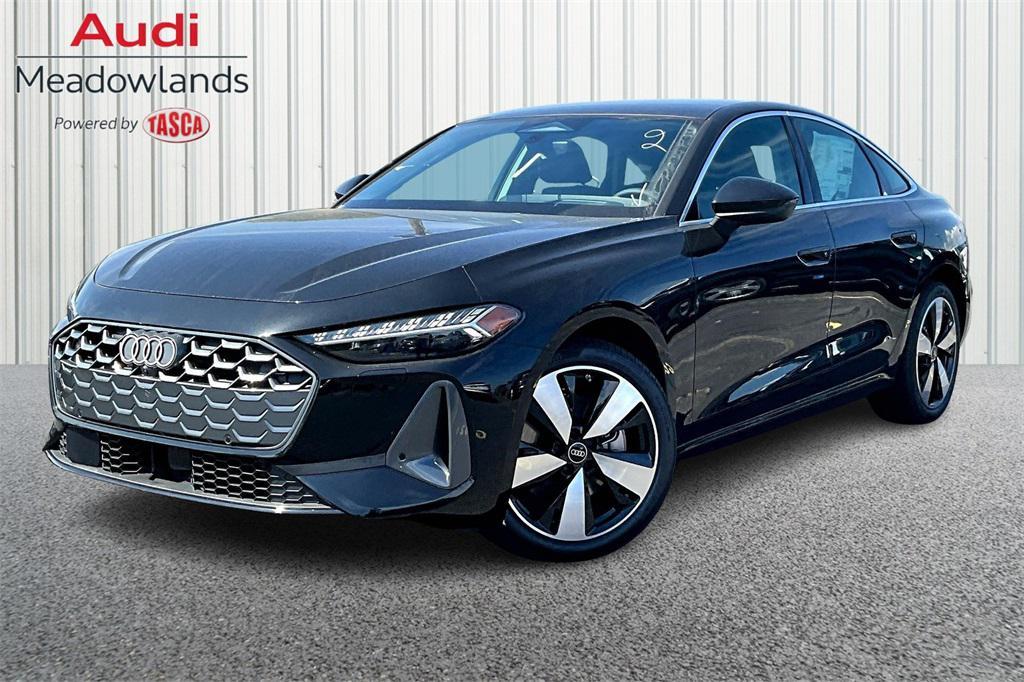 new 2025 Audi A5 car, priced at $56,755