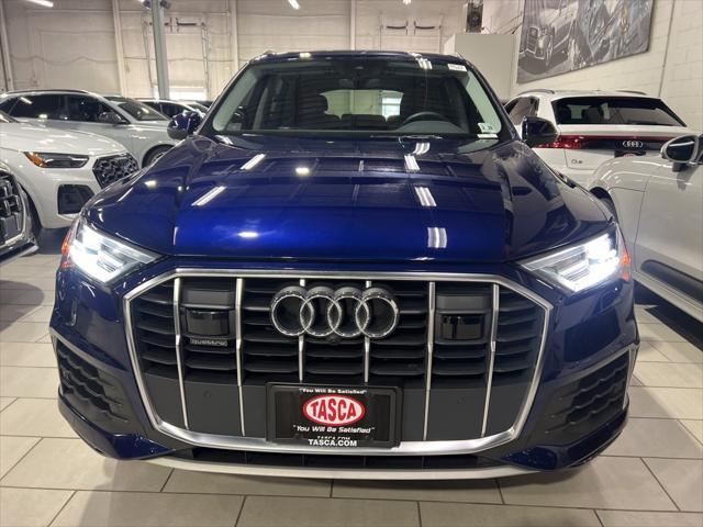 used 2023 Audi Q7 car, priced at $42,488
