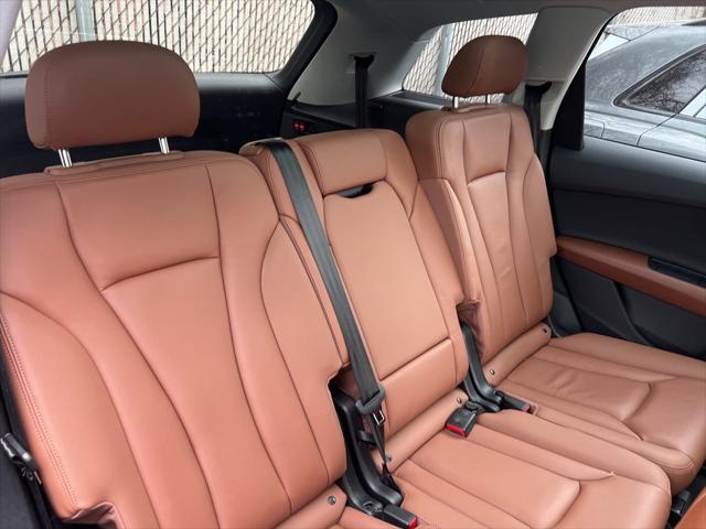 used 2023 Audi Q7 car, priced at $42,488