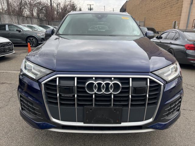 used 2023 Audi Q7 car, priced at $42,488