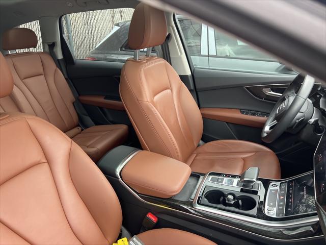 used 2023 Audi Q7 car, priced at $42,488