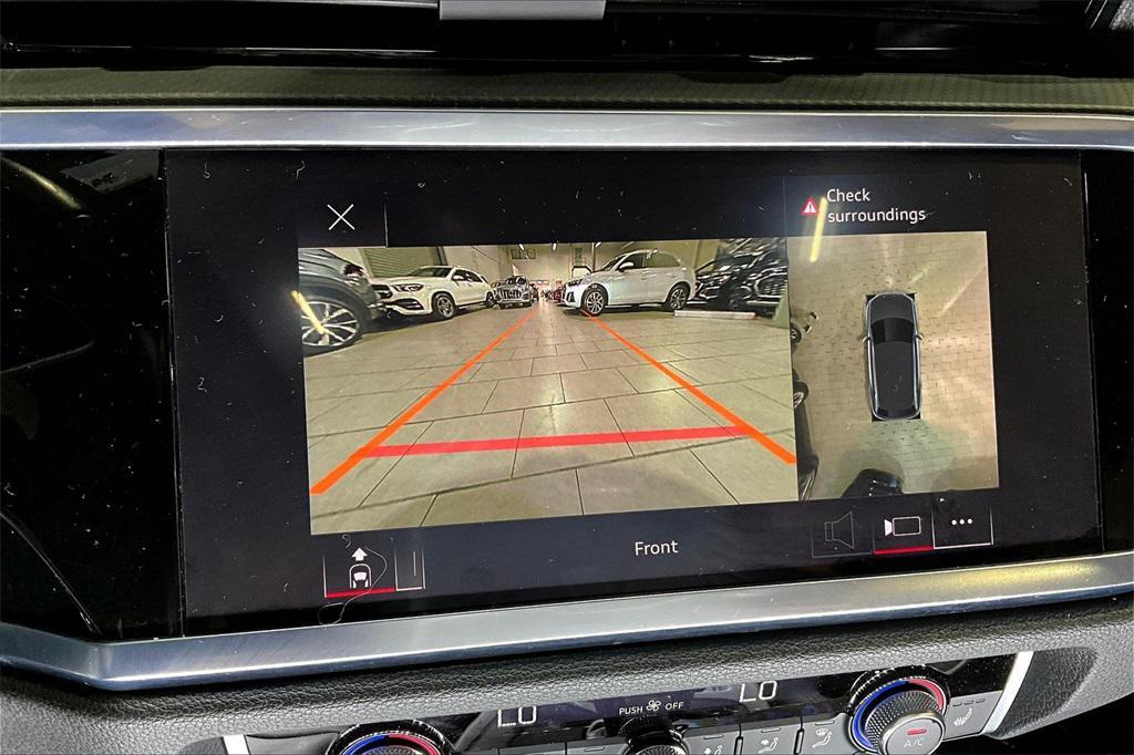 used 2022 Audi Q3 car, priced at $29,979