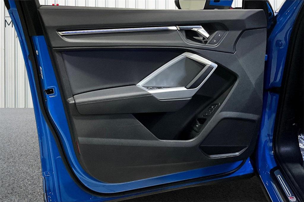 used 2022 Audi Q3 car, priced at $29,979