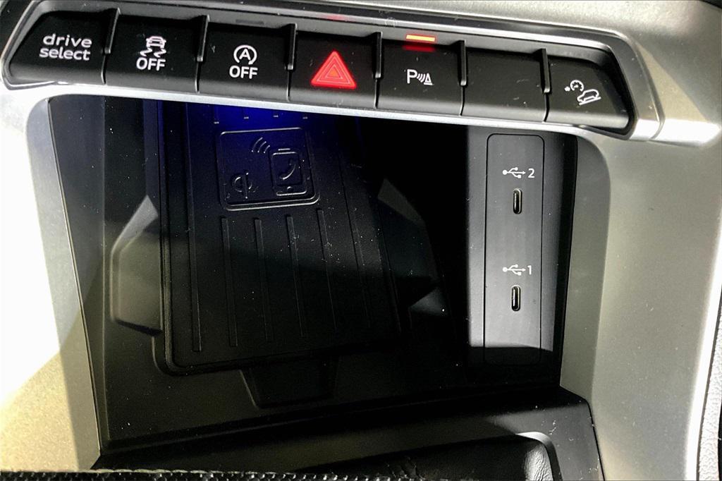 used 2022 Audi Q3 car, priced at $29,979