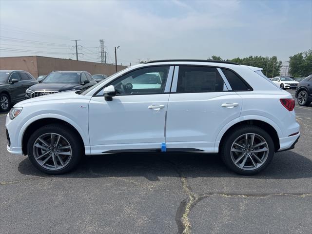 new 2025 Audi Q3 car, priced at $45,515