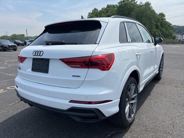 new 2025 Audi Q3 car, priced at $45,515