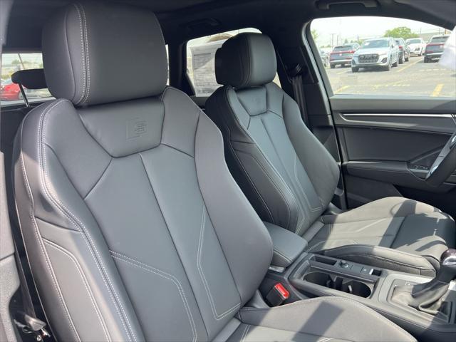 new 2025 Audi Q3 car, priced at $45,515