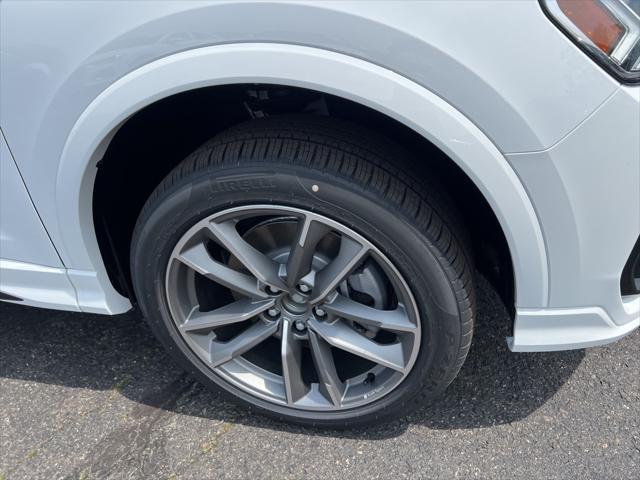 new 2025 Audi Q3 car, priced at $45,515