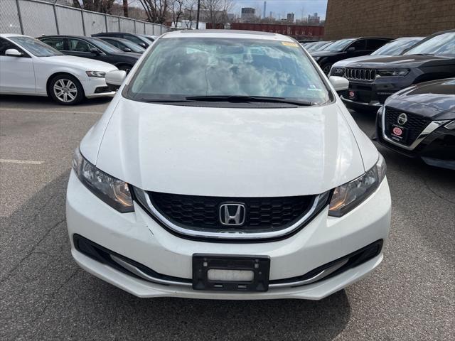 used 2015 Honda Civic car, priced at $12,988