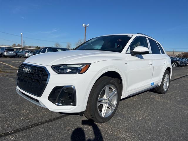 new 2025 Audi Q5 car, priced at $62,205