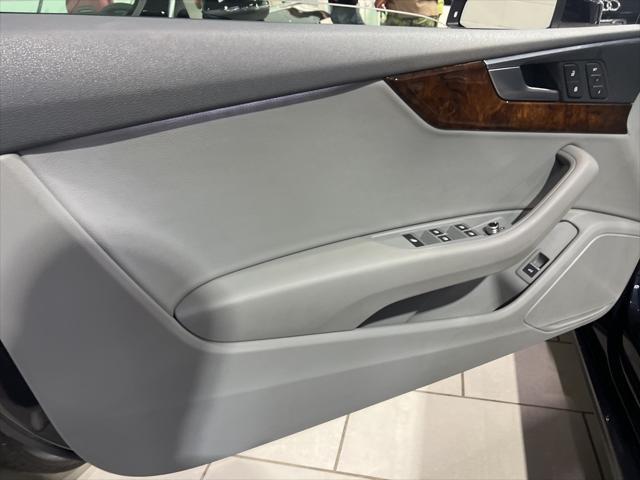 used 2018 Audi A5 car, priced at $28,988