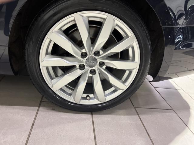 used 2018 Audi A5 car, priced at $28,988
