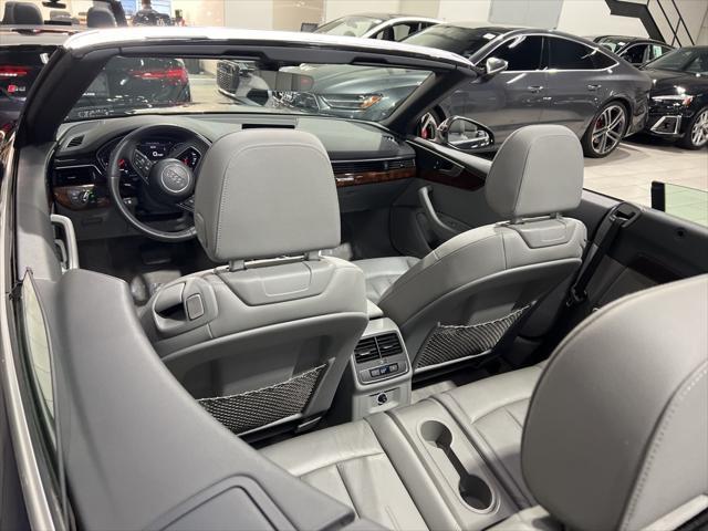 used 2018 Audi A5 car, priced at $28,988