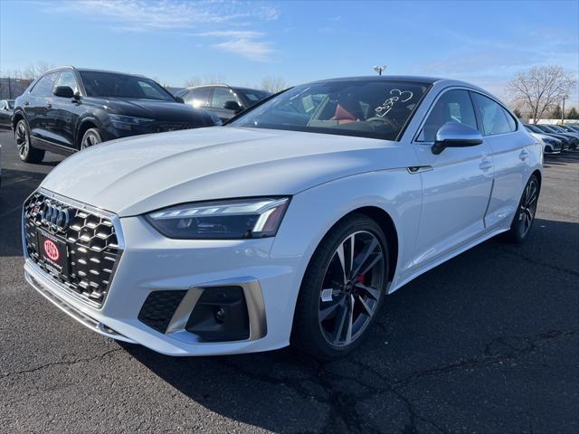 new 2025 Audi S5 car, priced at $68,910