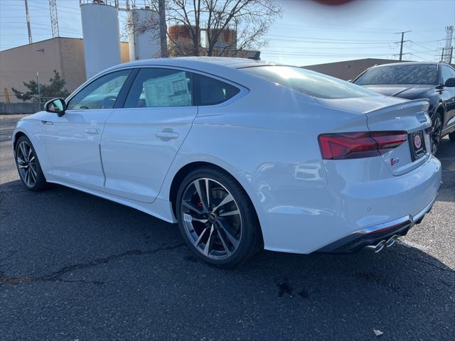 new 2025 Audi S5 car, priced at $68,910