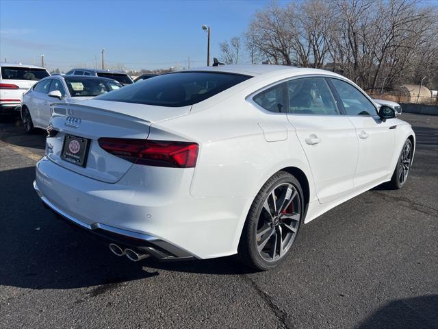 new 2025 Audi S5 car, priced at $68,910