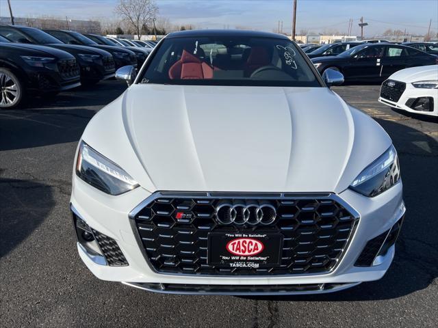 new 2025 Audi S5 car, priced at $68,910