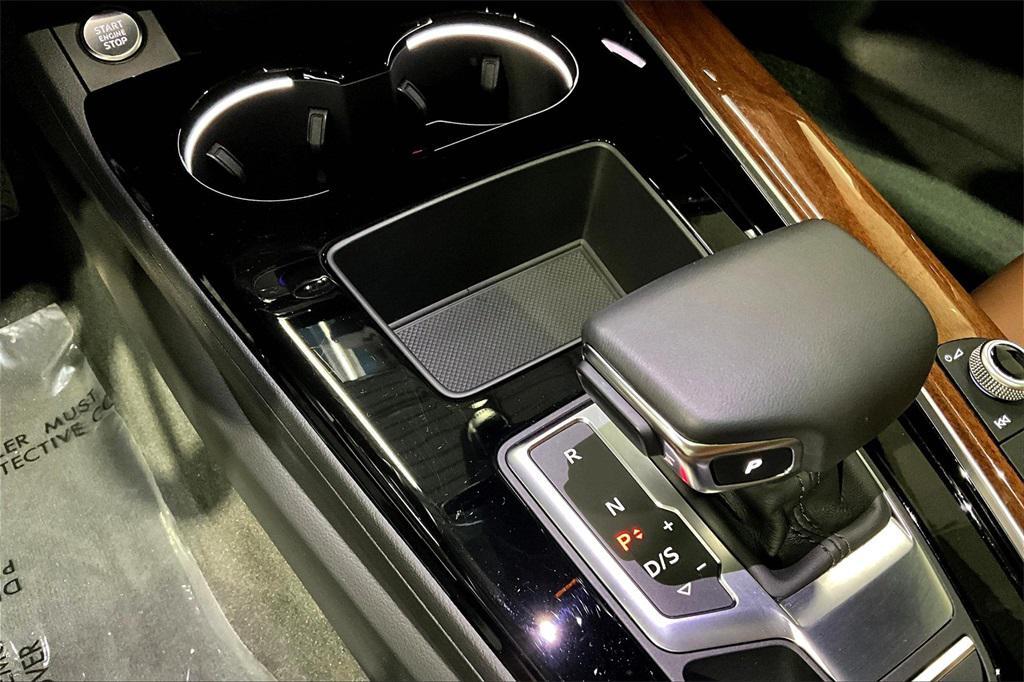 used 2024 Audi A5 Sportback car, priced at $39,288