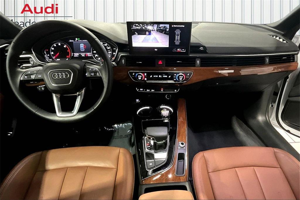 used 2024 Audi A5 Sportback car, priced at $39,288
