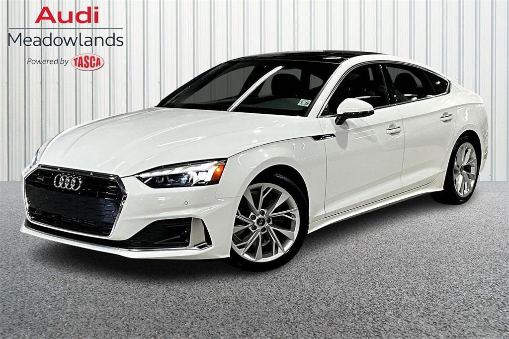 used 2024 Audi A5 Sportback car, priced at $39,288