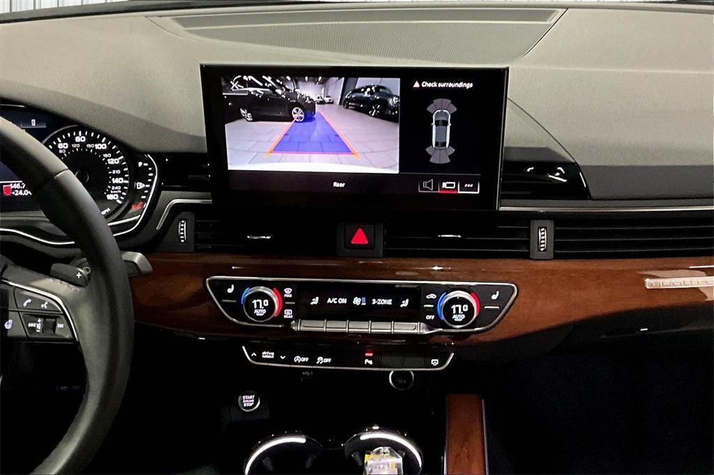 used 2024 Audi A5 Sportback car, priced at $39,288