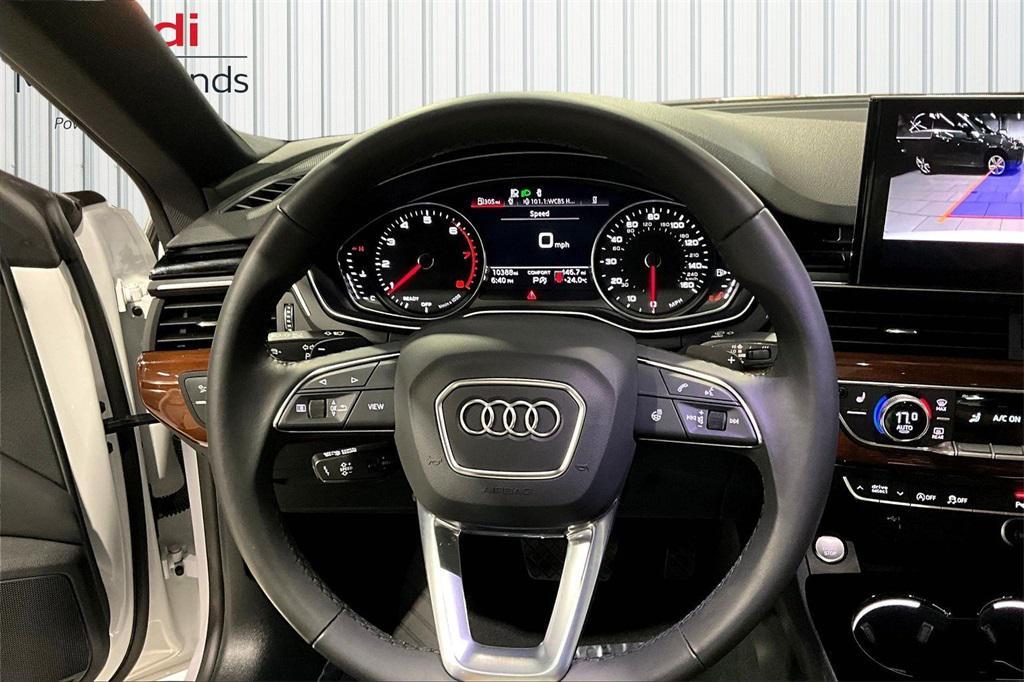 used 2024 Audi A5 Sportback car, priced at $39,288