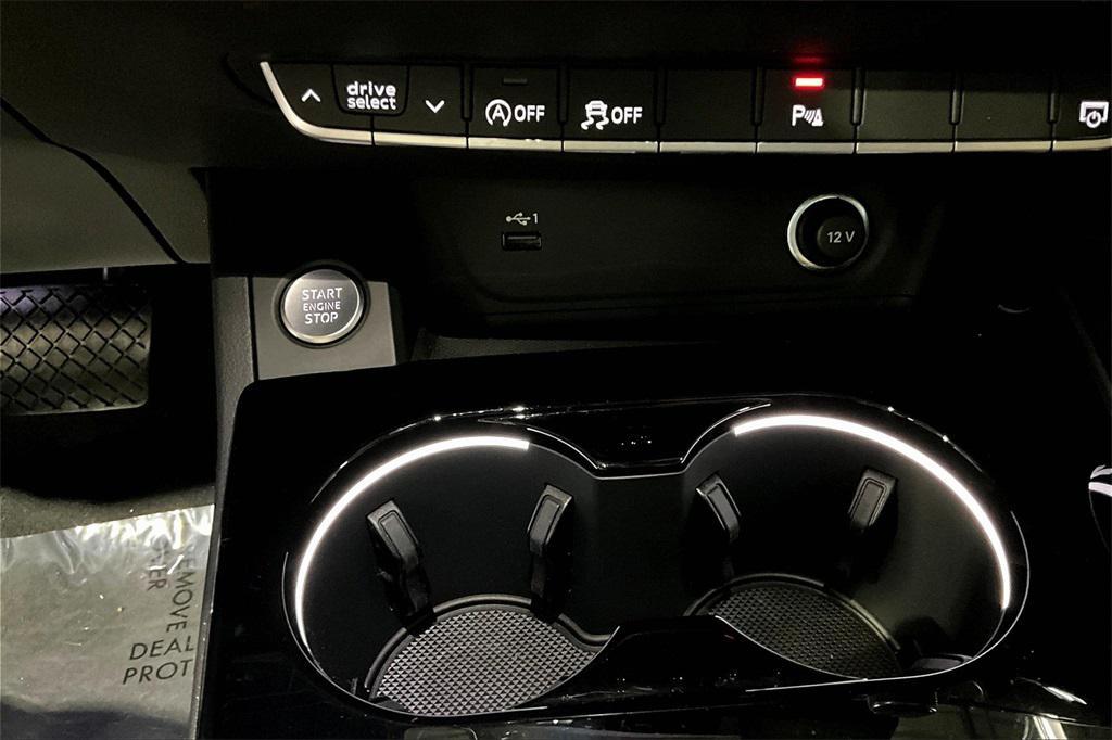 used 2024 Audi A5 Sportback car, priced at $39,288