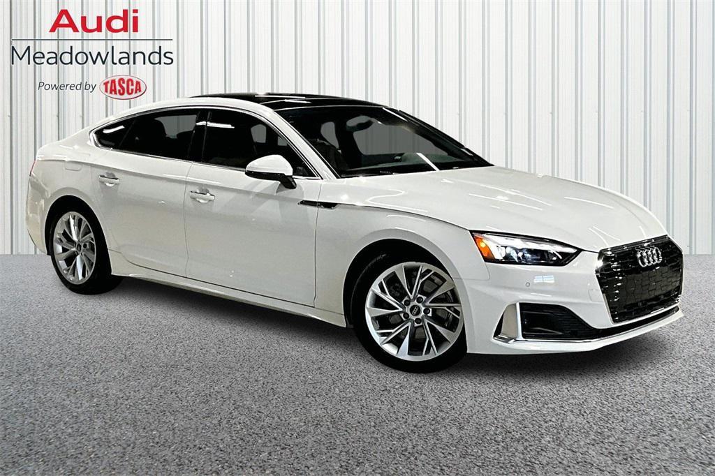 used 2024 Audi A5 Sportback car, priced at $39,288