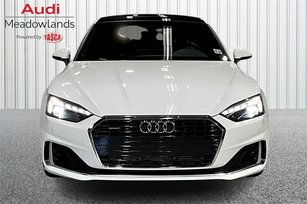 used 2024 Audi A5 Sportback car, priced at $39,288