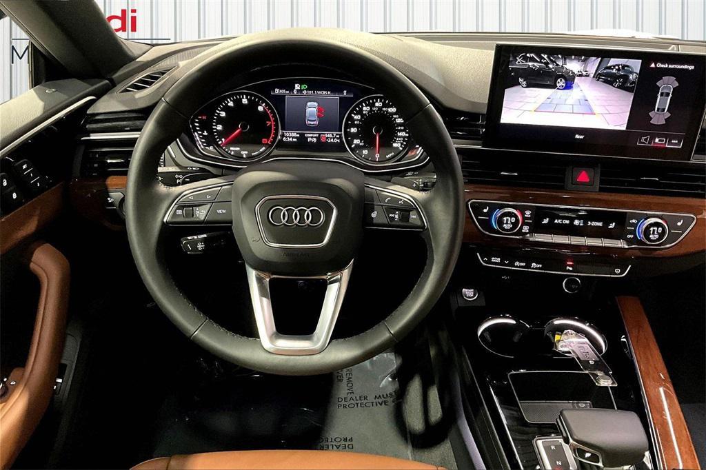 used 2024 Audi A5 Sportback car, priced at $39,288