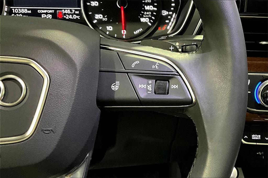 used 2024 Audi A5 Sportback car, priced at $39,288