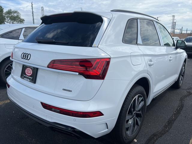 new 2024 Audi Q5 car, priced at $52,610