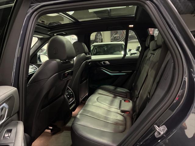 used 2021 BMW X5 car