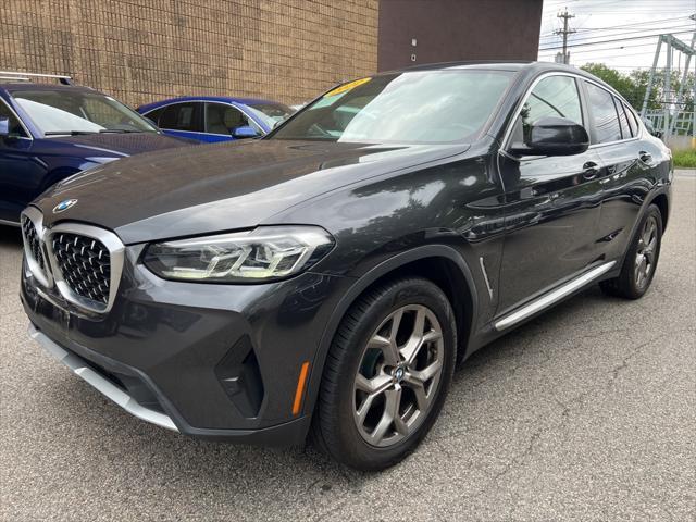 used 2022 BMW X4 car