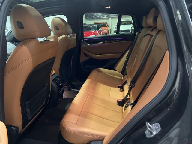 used 2022 BMW X4 car, priced at $38,988