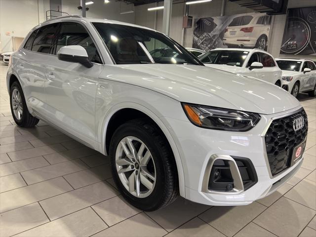 used 2024 Audi Q5 car, priced at $41,205